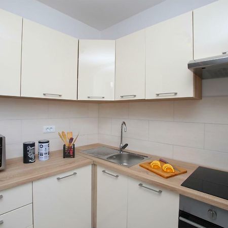 Apartman Paolo Labin  Extérieur photo
