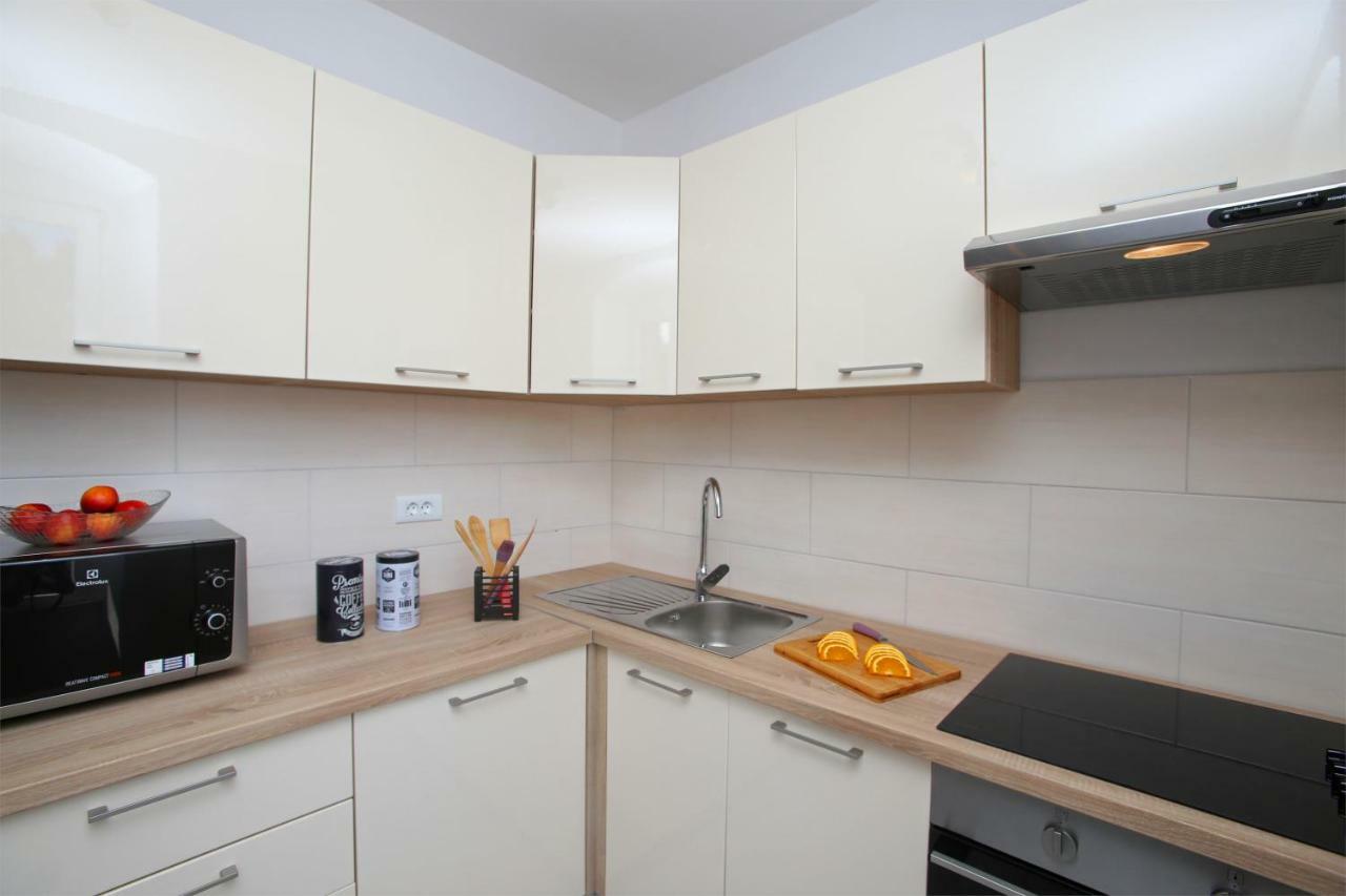 Apartman Paolo Labin  Extérieur photo