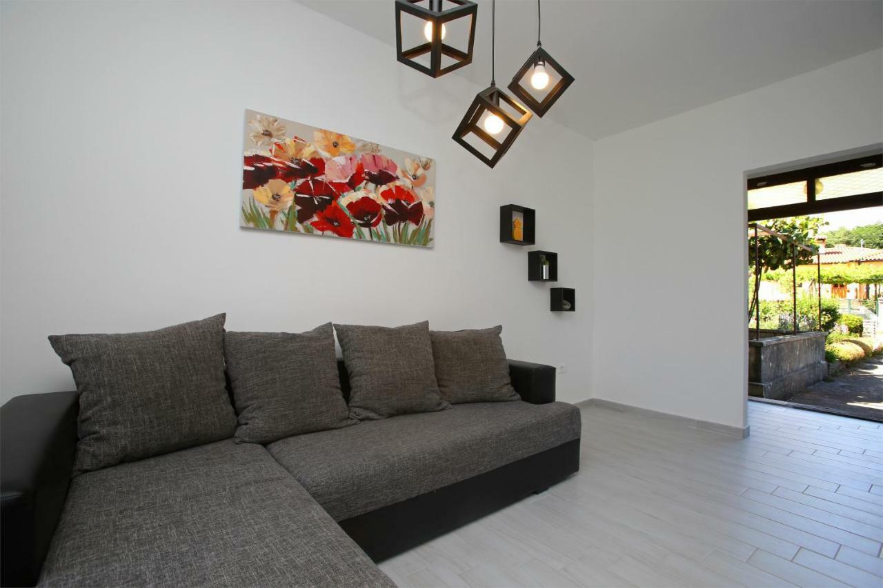 Apartman Paolo Labin  Extérieur photo