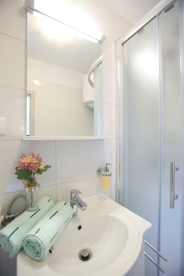 Apartman Paolo Labin  Extérieur photo