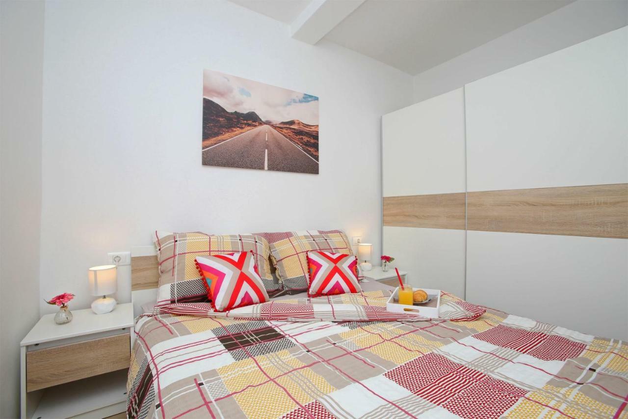 Apartman Paolo Labin  Extérieur photo