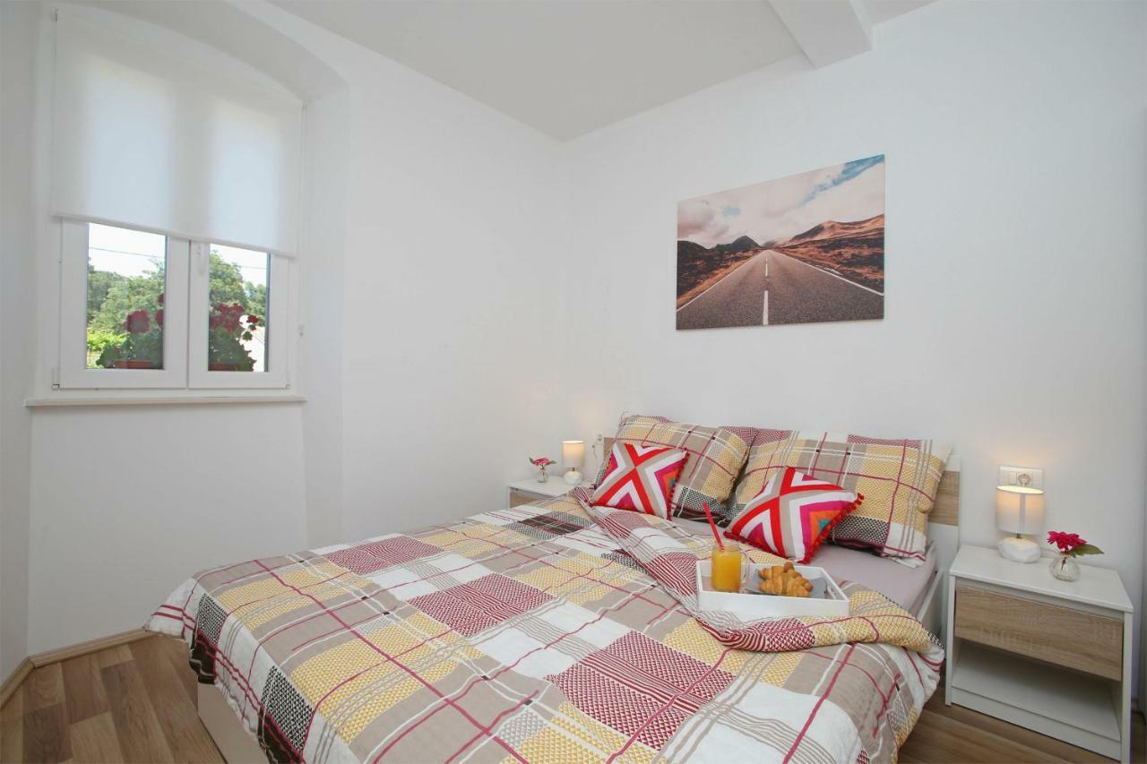 Apartman Paolo Labin  Extérieur photo