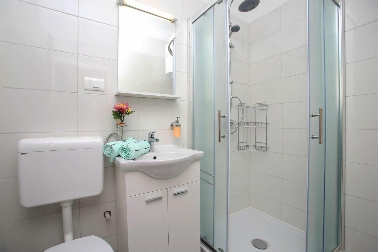Apartman Paolo Labin  Extérieur photo