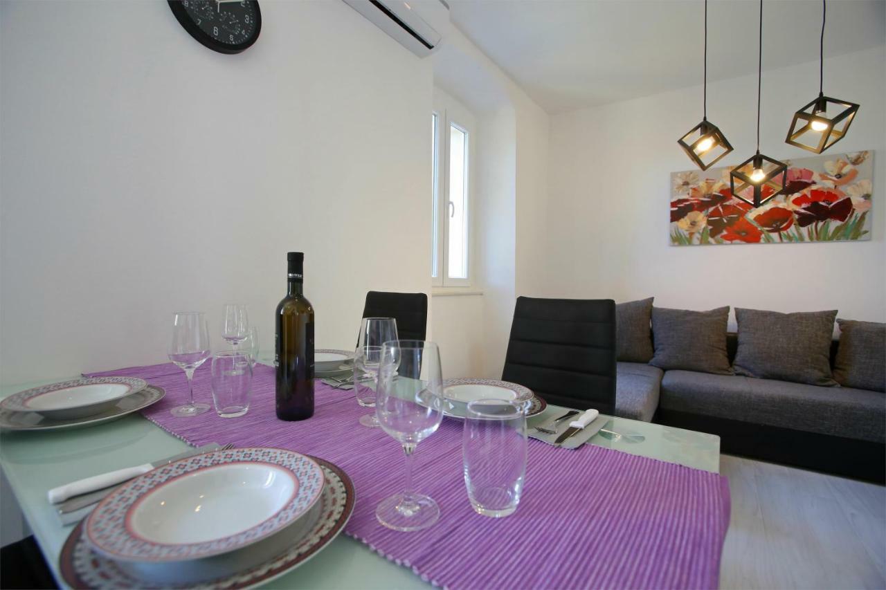 Apartman Paolo Labin  Extérieur photo