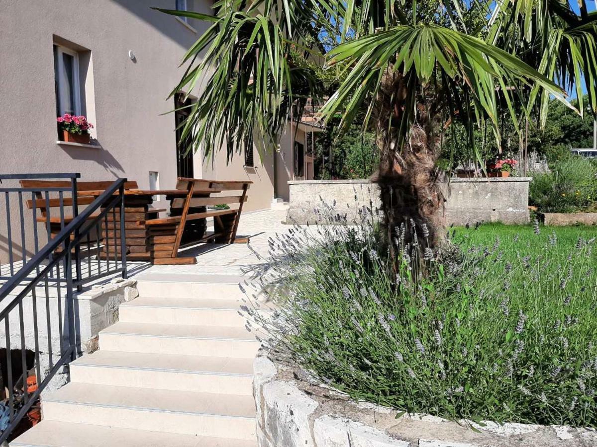 Apartman Paolo Labin  Extérieur photo